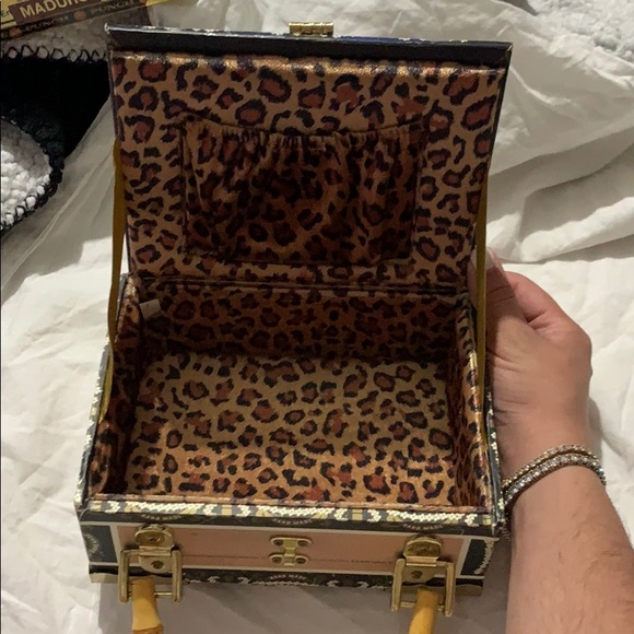 Cigar box purse - Picture 4 of 5